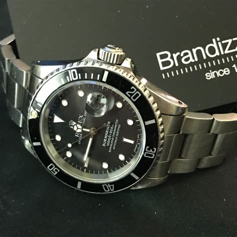 foto catalogo rolex anno 1989